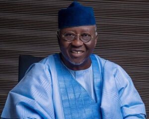 Senator Tanko Al-Makura