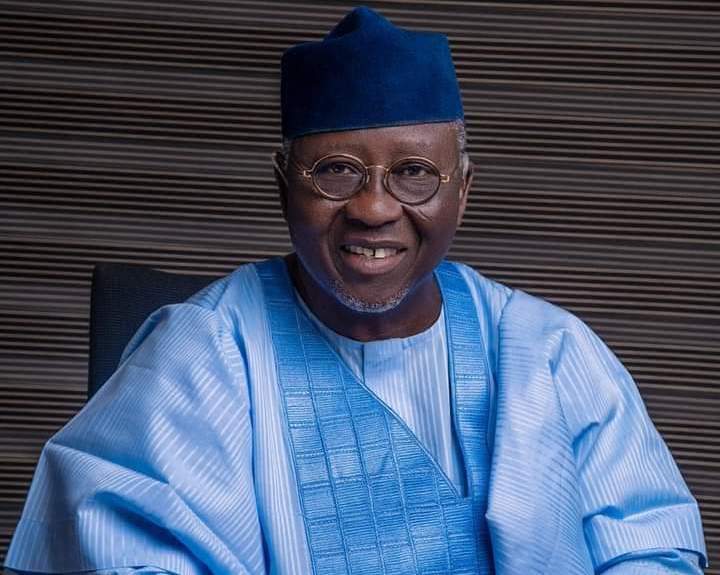 Senator Tanko Al-Makura
