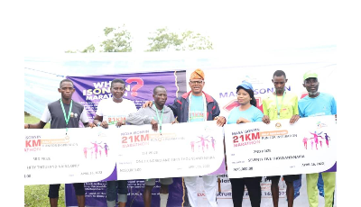 Shagari-makes-history-at-1st-MASA-Isonyin-Half-Marathon