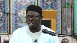 Sheikh Aminu Ibrahim Daurawa