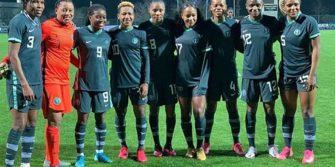 Super-Falcons