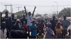 Three die, scores injured as youths protest alleged killing of residents by police