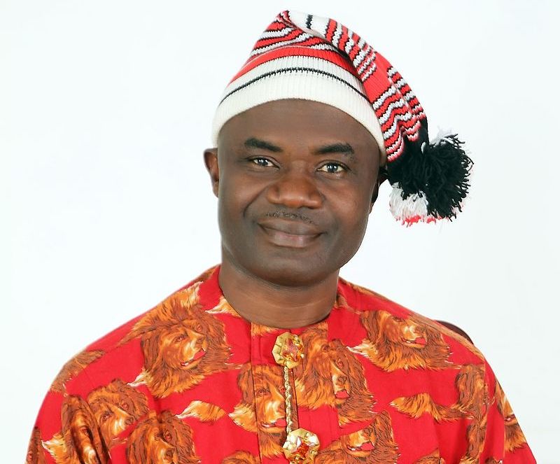 Ude Oko Chukwu