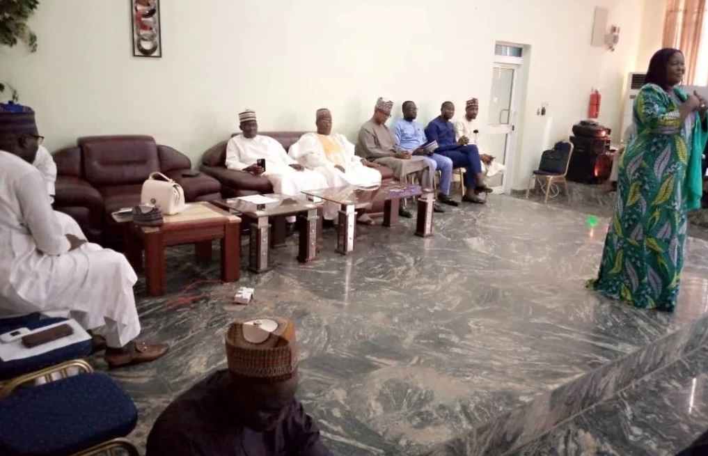 Road to 2023: Osinbajo group takes campaign to Taraba delegates