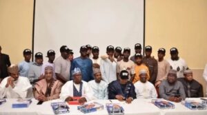 Road to 2023: Senator Uba Sani unveils campaign committee for Kaduna governorship race