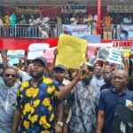 Lagos: Outcry over death of computer village businessman