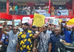 Lagos: Outcry over death of computer village businessman