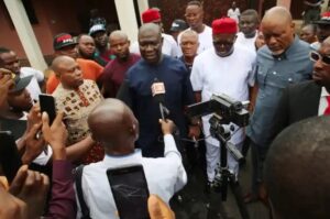 PDP Gov Screening: Ekweremadu, Abaribe, Okochukwu, others screened, as aspirants complain of N5m payment