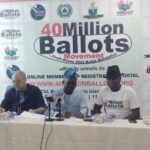 Road to 2023: Falana, Utomi, Banire, others unveil ‘40 Million Ballots Movement’ portal