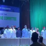 BREAKING: Buhari, Osinbajo others begin APC emergency NEC meeting
