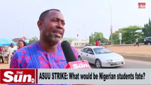 ASUU strike: Nigerians lament as fate of students hangs in balance (VIDEO)