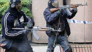 gunmen