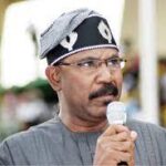 health Minister, Dr. Mamora
