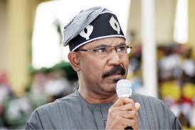 health Minister, Dr. Mamora