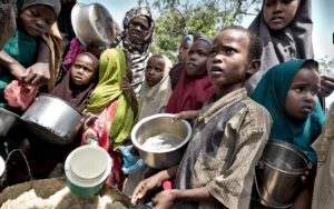 Hunger: ‘We’re committed to boosting food sufficiency’ – IIAS
