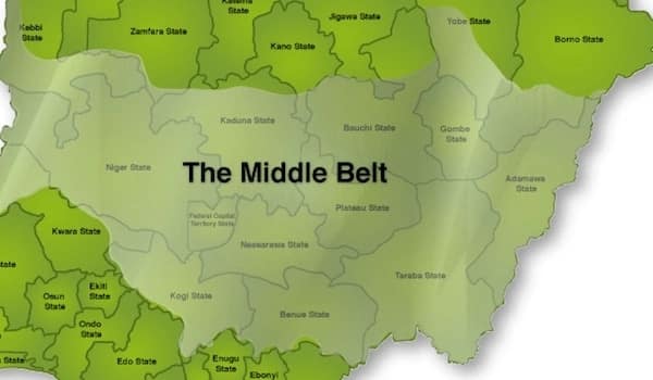 middle belt