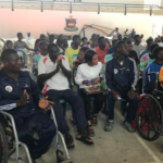 para athletes