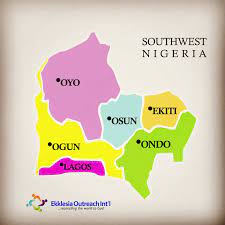 southwest