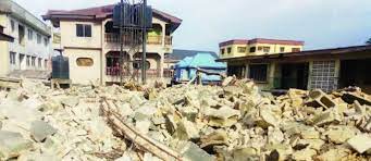 storey building