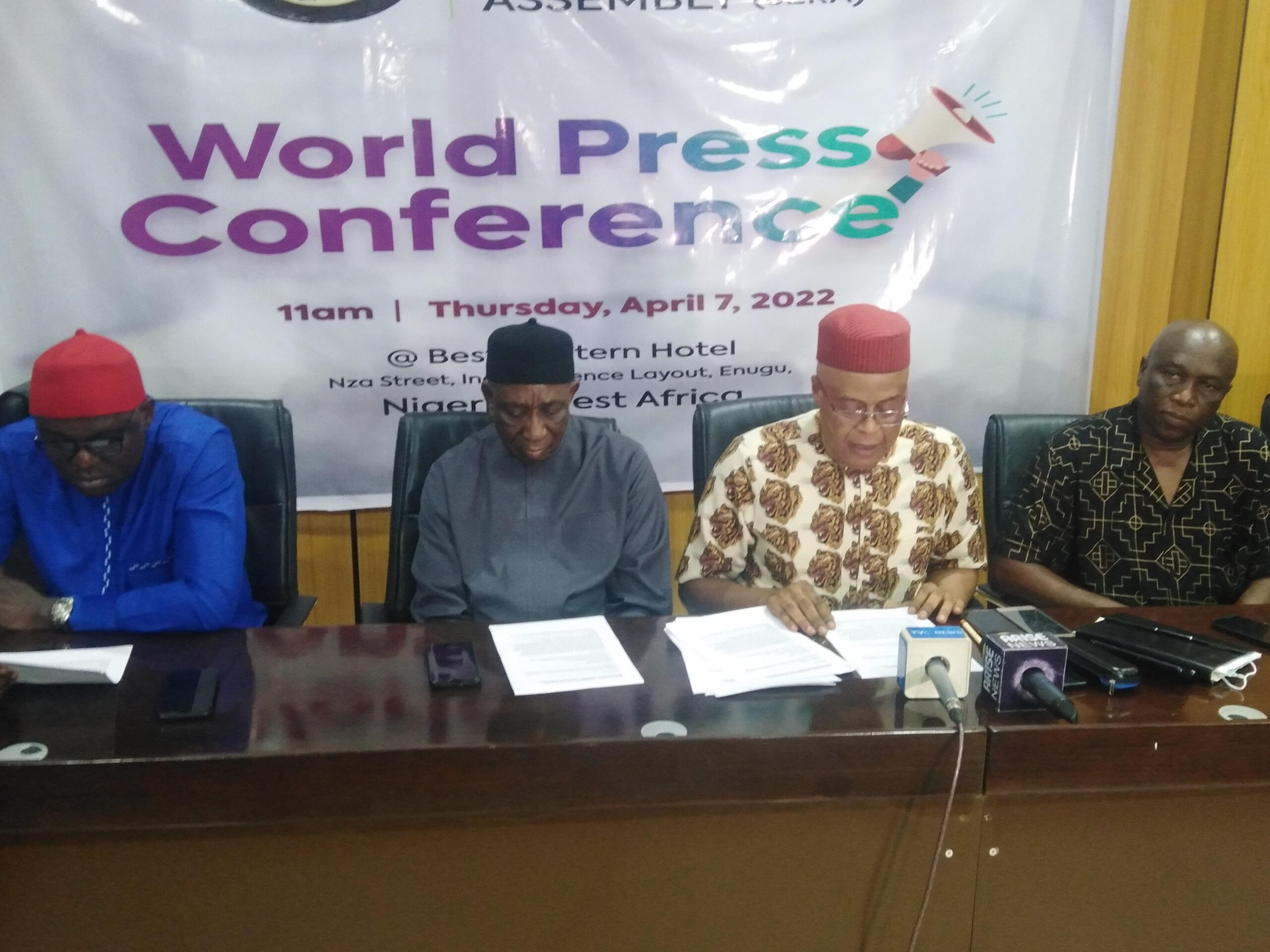 Road to 2023: South East leaders vow to protect Igbo interest