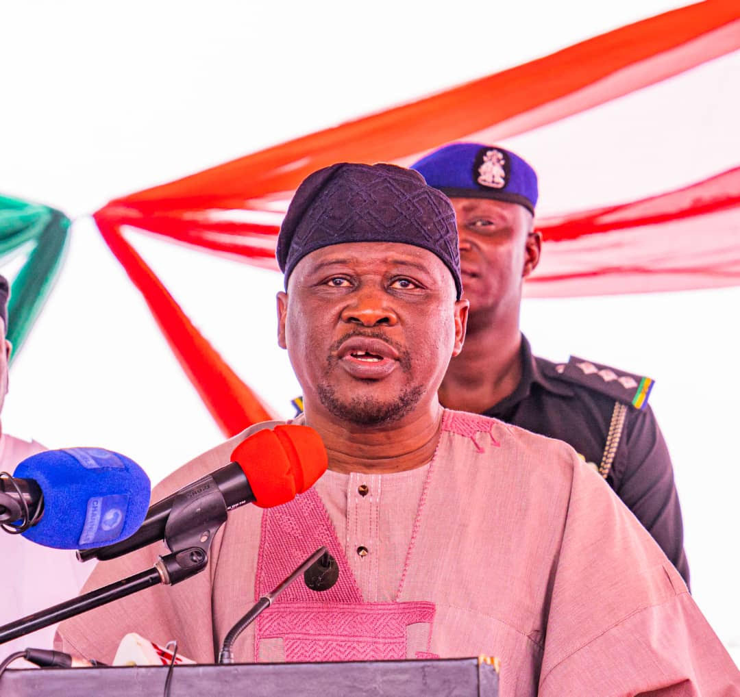 Adamawa State Governor Ahmadu Umaru Fintiri