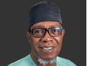 Prof Julius Ihonvbere