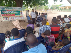 More people benefit from HYPPADEC’s medical outreaches in Benue