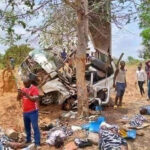 Four mourners die, 15 others injured in Benue’s auto crash