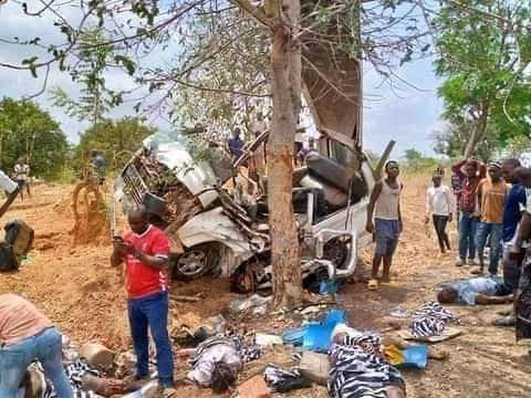 Four mourners die, 15 others injured in Benue’s auto crash