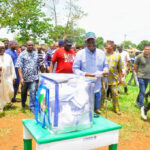 Benue Governor Samuel Ortom