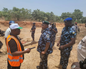 Banditry, kidnapping: IGP patrols Abuja-Kaduna highway