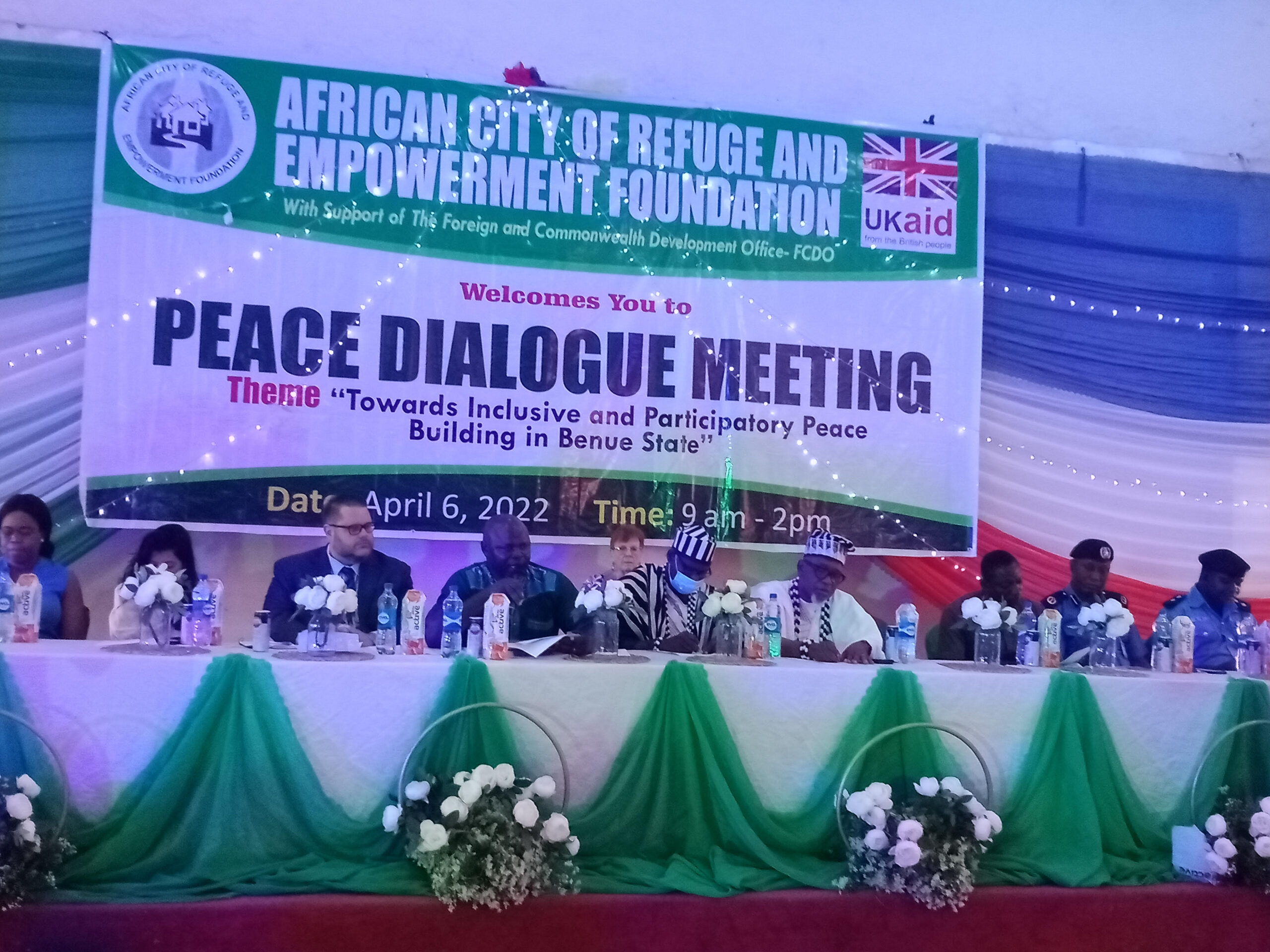 British High Commission calls for end to conflicts in Nigeria