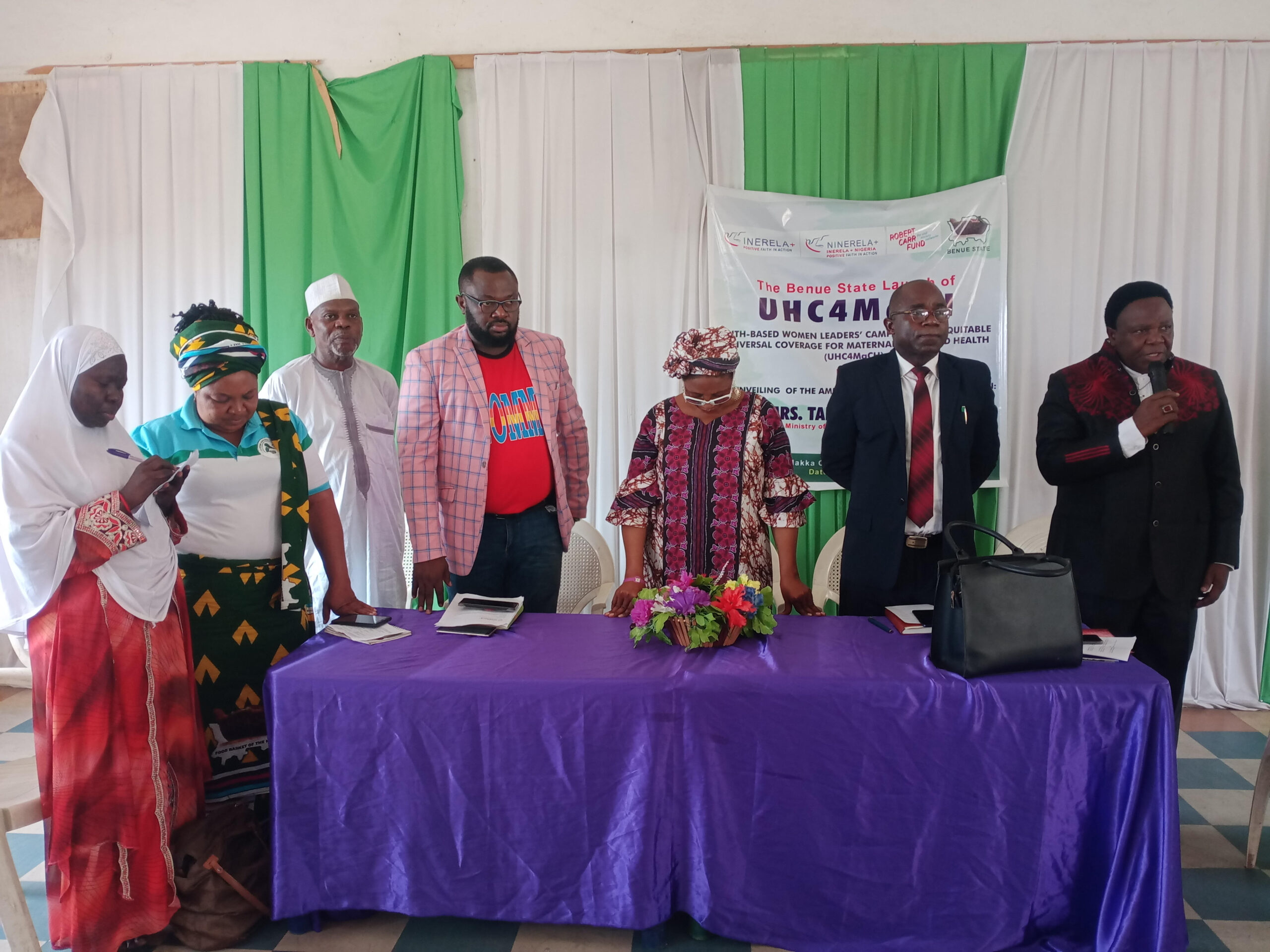 70 per cent of pregnancy complications can be prevented – BenSACA