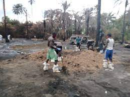 victims receive mass burial