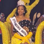 20-year-old Uniuyo agric student wins Miss Style 2022 Beauty Pageant