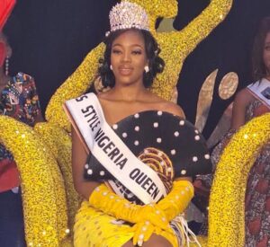 20-year-old Uniuyo agric student wins Miss Style 2022 Beauty Pageant