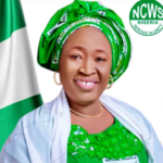 NCWS National President Hajiya Lami Adamu Lau