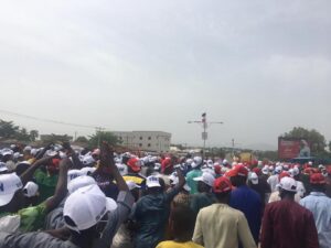 Road to 2023: Youths hold ‘nationwide capacity rally’ for Yahaya Bello in 23 states