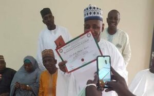Dr Babayo Ardo