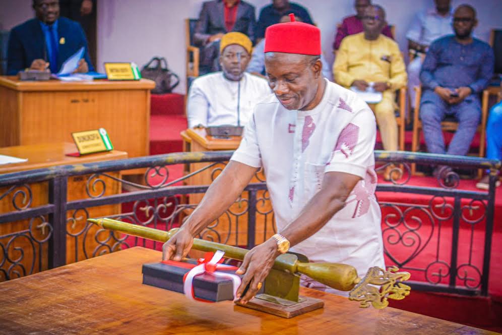 Anambra Governor Charles Soludo