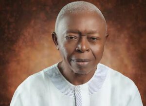 Dr Bassey Ubong