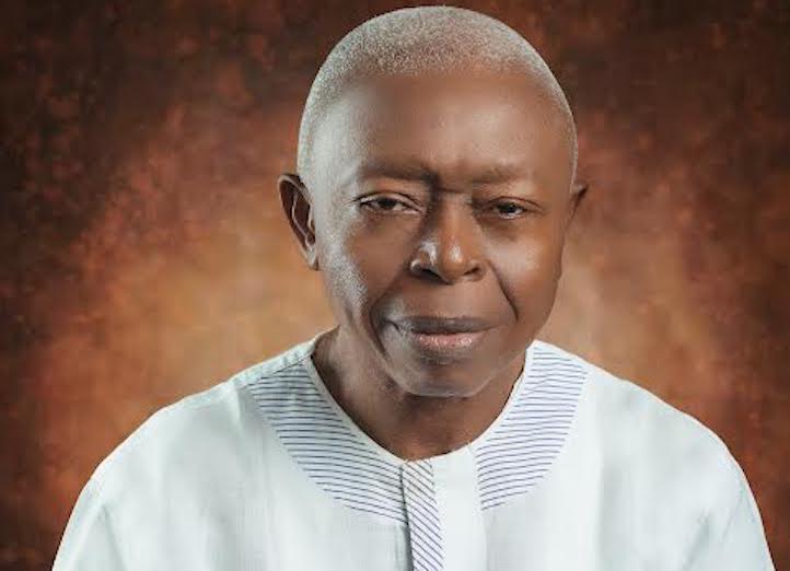 Dr Bassey Ubong