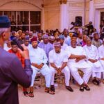 Vice President Yemi Osinbajo