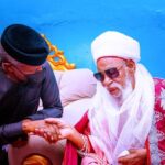 Osinbajo visits famous Bauchi Islamic cleric, commends his commitment to national unity