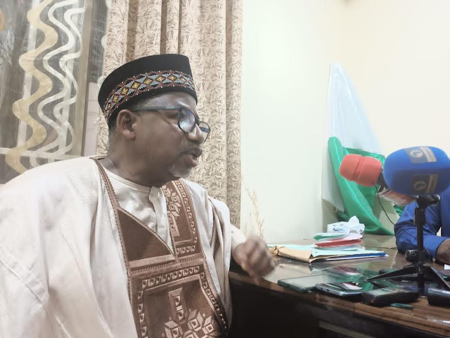 Bauchi Governor Bala Mohammed