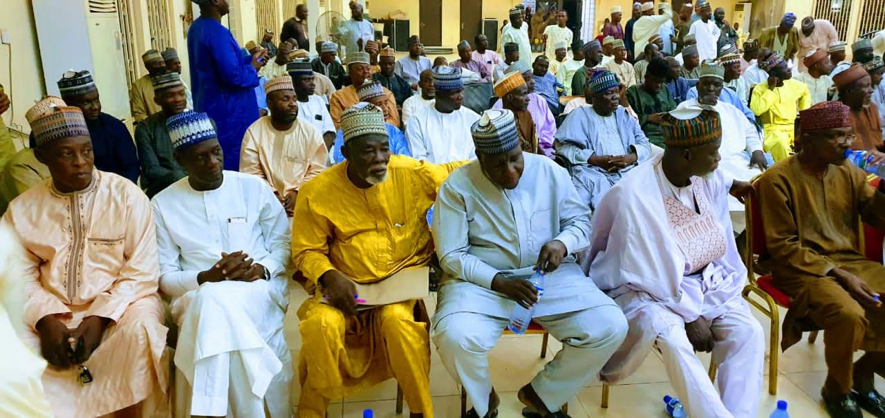 Kebbi APC chairman appreciates ward executives, party members for support