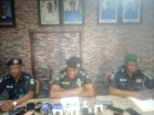Police kill 4 gunmen in Anambra, intensify hunt for others