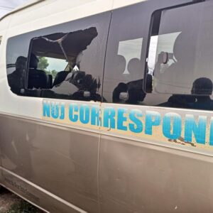 Osun Guber: Thugs attack reporters, politicians at Oyetola’s campaign