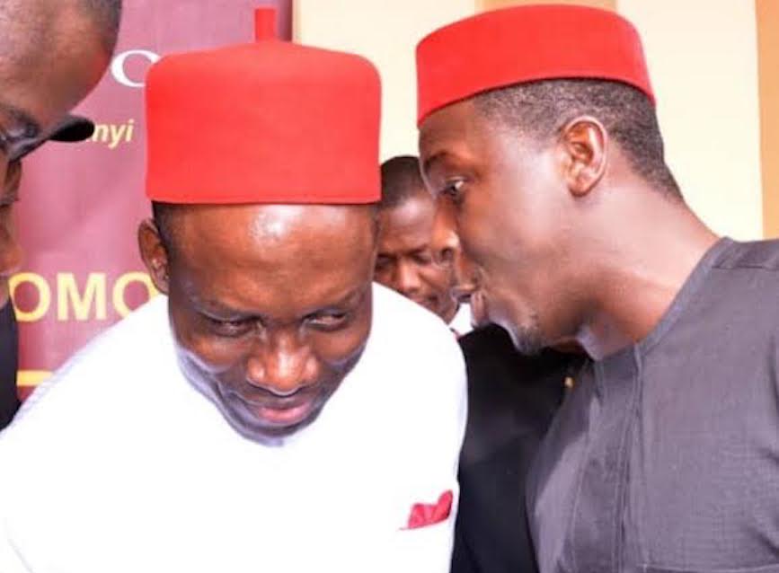 Road to 2023: Uche Okonkwo lauds Soludo for ensuring unity of aspirants