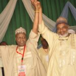 Gombe Governor Muhammad Inuwa Yahaya